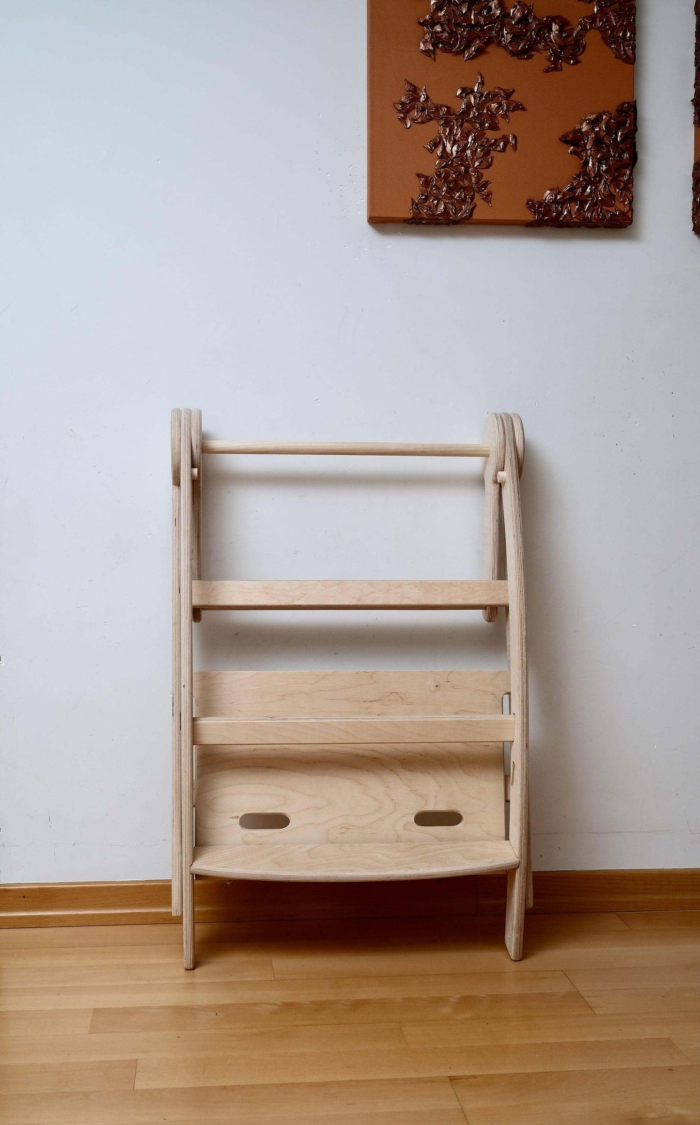 Montessori Learning Tower - Single & Double Size (Foldable)