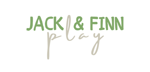 Jack and Finn Play