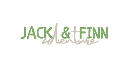 Jack and Finn Play